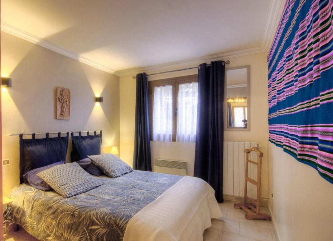 Amon Nos Otes Villa Vezzani Bagian luar foto