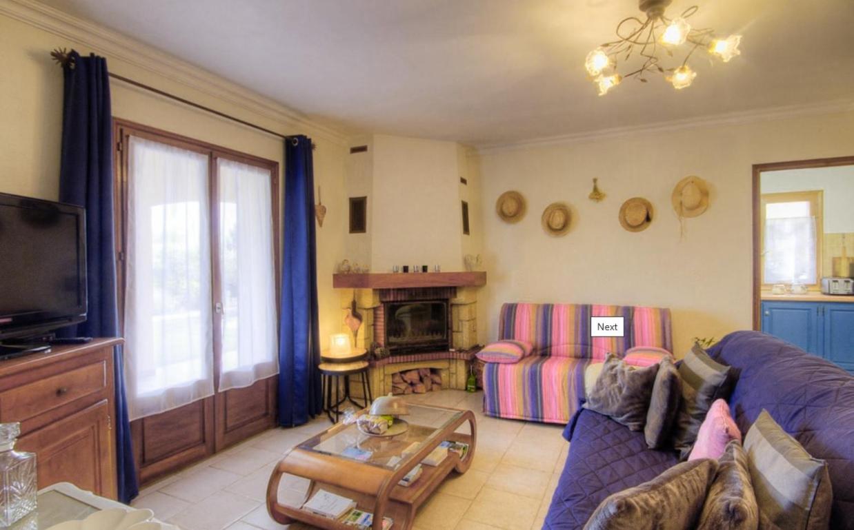Amon Nos Otes Villa Vezzani Bagian luar foto