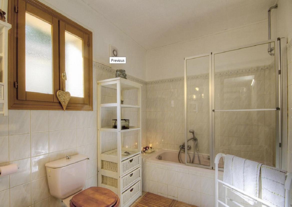 Amon Nos Otes Villa Vezzani Bagian luar foto