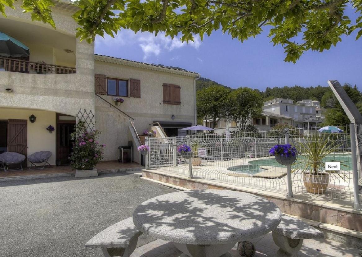 Amon Nos Otes Villa Vezzani Bagian luar foto